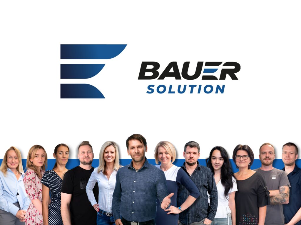 KONTAKT – BAUER Solution s.r.o.